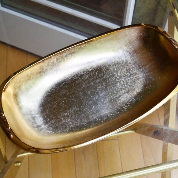 Vintage WMF Ikora Silver Plated Decorative Bowl Germany - Picture 2 of 10